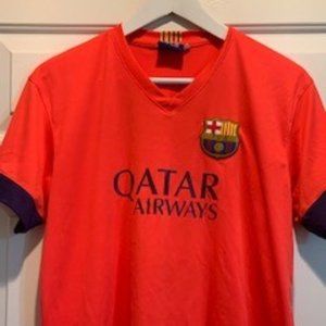 Qatar Airways Football shirt